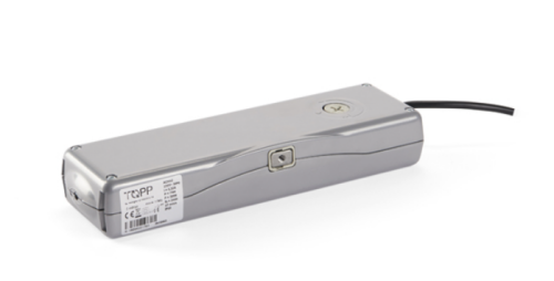 ACK42 - Okenní řetězový pohon 230 V, 300 N, šedý